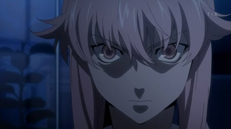 Yuno Gasai - mirai, yuno, nikki, yukki