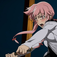 Yuno Gasai