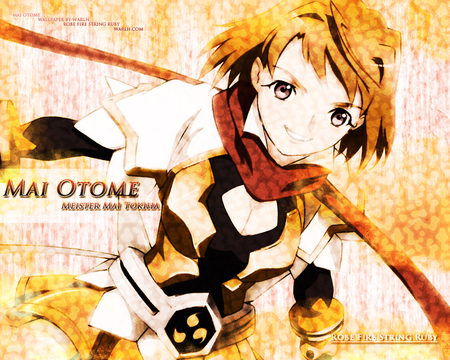 Mai Tokiha - otome, my, hime