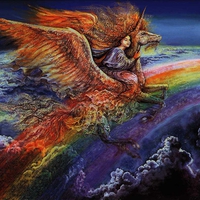 Fantasy Flight_to_Aquarius, for my dear friend Marianne ( plume-dargent )