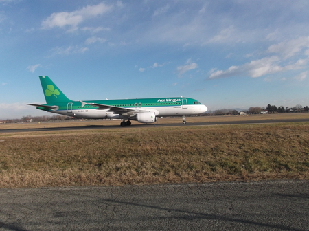 airbus - irlanda, aereo, airbus, aereoporto