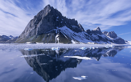 Norway_Mountains - pretty, lovely, cool, norway-mountains