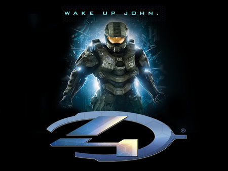 Halo 4-Awakening - microsoft, amazing, 343, halo 4, reclaimer, trilogy, franchise, cool, halo