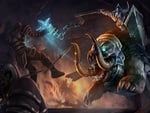 League Of Legends - Dark Rider Sejuani