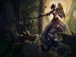 League Of Legends - Sabretusk Sejuani