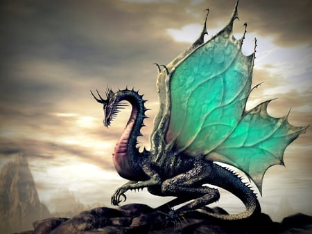 Ancient_Dragon - amazing, mean, awsome, cool