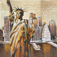 Statue of Liberty 1