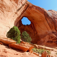 Corona Arch, Moab Utah