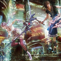 Final Fantasy XIII - 2