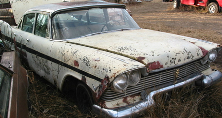 1957 Plymouth Belvedere