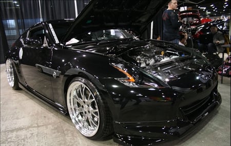 Nissan 370Z - z, 370, tuning, nissan