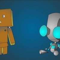 Danbo & GIR