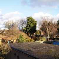 bedroom view