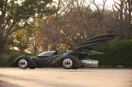 bat mobile - movie, photography, auto, automobile, fantasy, vehicle, car, dark, series, bat