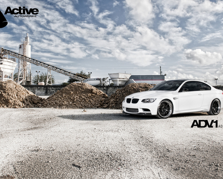 BMW E92 M3 - m3, sport, m, bmw, e92