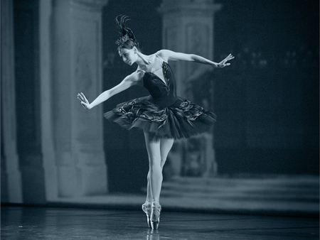 PEAK - elegance, dance, ballet, photography, beautiful, bw, ballerina