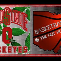 OHIO STATE BUCKEYES BASKETBALL @ THE NUT HOUSE