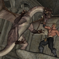 Fight against Dragon II