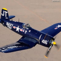 F4U Corsair