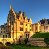 Beautiful Austrian Castle