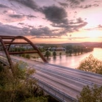 Austin 360 Bridge