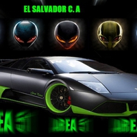 ALIEN CAR 8