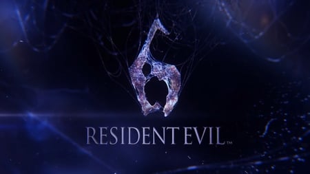 Resident Evil 6 - 6, biohazard, re, re6, resident, evil