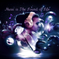 Music is The Sound of Life