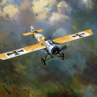 In The Skies of World War I