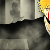 Ichigo in battle