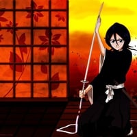 Rukia kuchiki