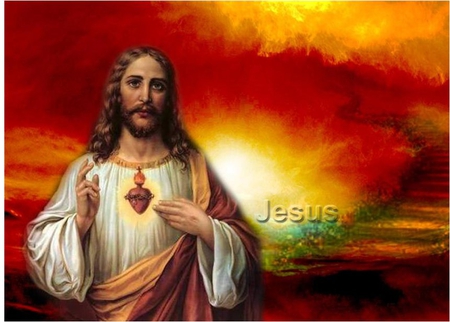 Jesus Christ, the Lord - christ, christianism, jesus, religion, god