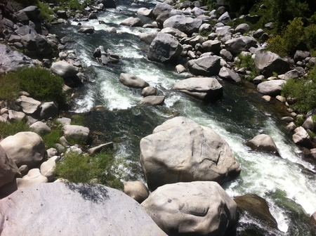 Rocky River Beautiful - river, water, streams, lake, rocks