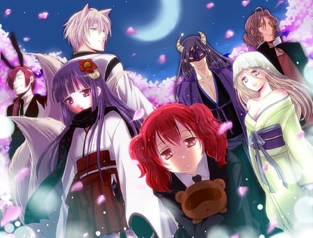 Inu X Boku SS - mysteries, buttler, comandy, lovely