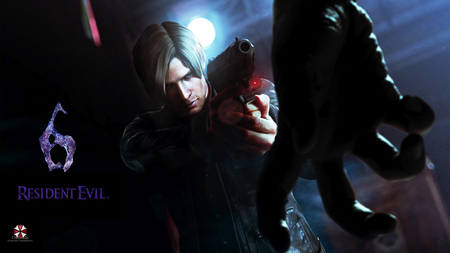 Resident Evil 6