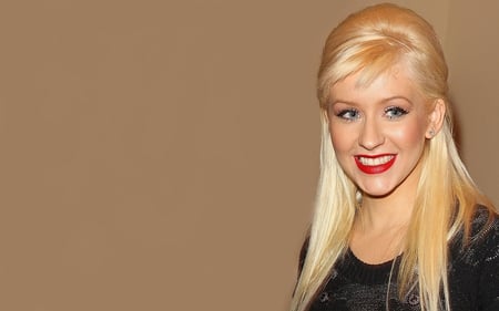 Christina Aguilera - aguilera, singer, american, christina