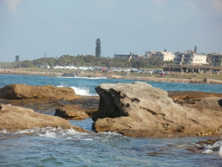 Shelly Beach, South Africa - south africa, kzn, shelly beach, margate