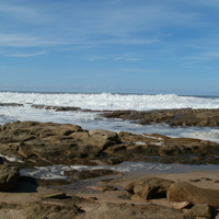 Shelly Beach, South Africa