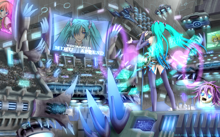 Miku Append