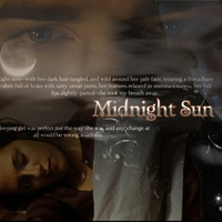 Midnight Sun - Bella's Lullaby