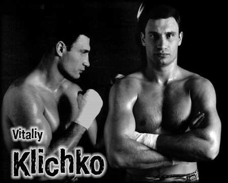 Vitaliy Klichko - sport, boxing, klichko, ukraine