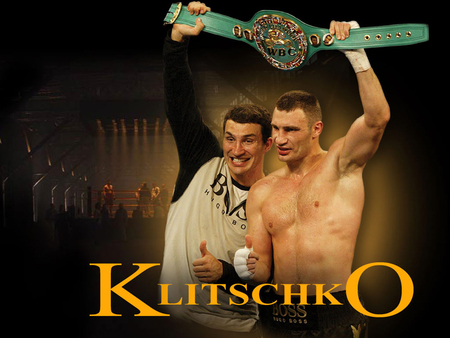 Volodymyr Klichko - sport, boxing, klichko, ukraine