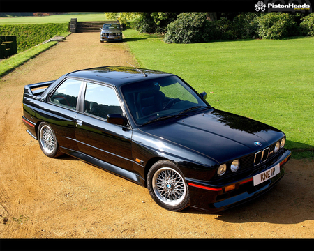 BMW E30 M3 - m3, sport, m, e30, bmw