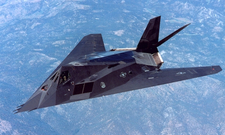 Stealth Fighter - fighter, stealth, jet, picture, cool