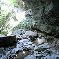 Kentucky cave