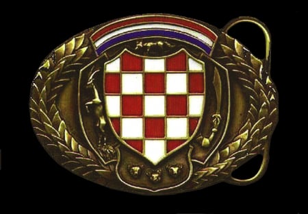 Croatia - white, hrvatski, flag, red