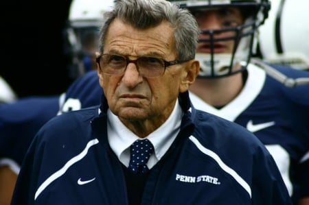 R I P  Joe Paterno - college, football, pa, penn state