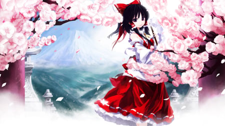 Hakurei Reimu