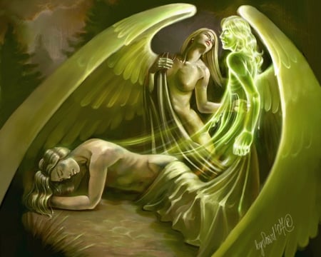 Green Angel