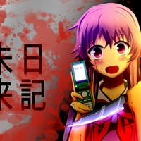 Yuno Gasai Dead End